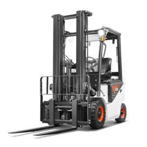 carrelli elevatori elettrici da 1,5 a 2 tonnellate, a 4 ruote serie nxe