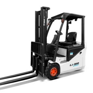 carrelli elevatori elettrici da 1,6 a 2 tonnellate, a 3 ruote serie bnt
