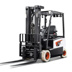 carrelli elevatori elettrici da 1,6 a 2 tonnellate, a 4 ruote serie 7 plus