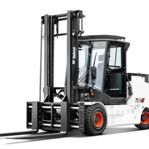 carrelli elevatori elettrici da 8 a 10 tonnellate, a 4 ruote serie nxe